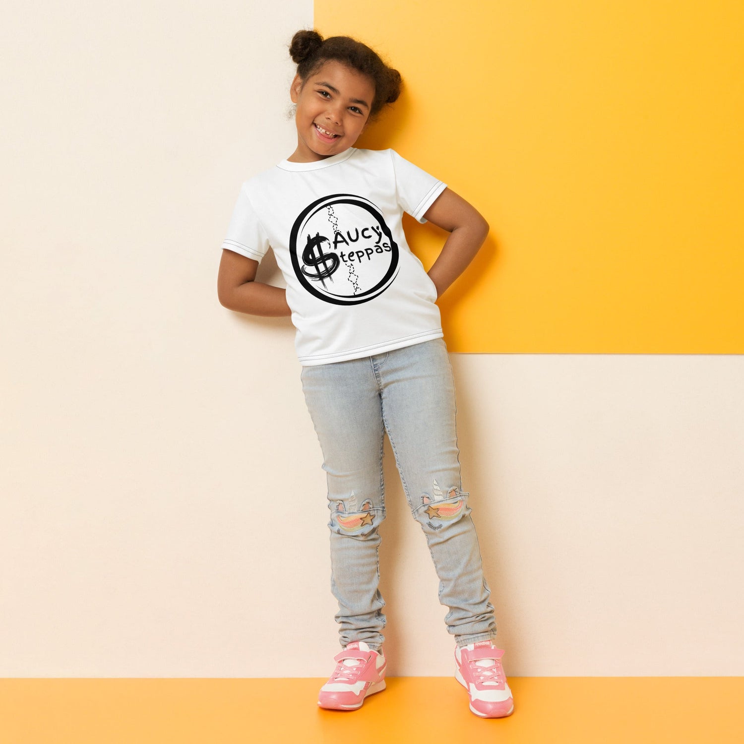 SAUCY KIDS  COLLECTION